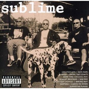 Sublime - Icon  CD